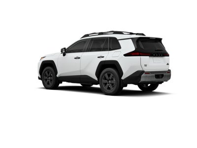 2026 Toyota RAV4 Woodland