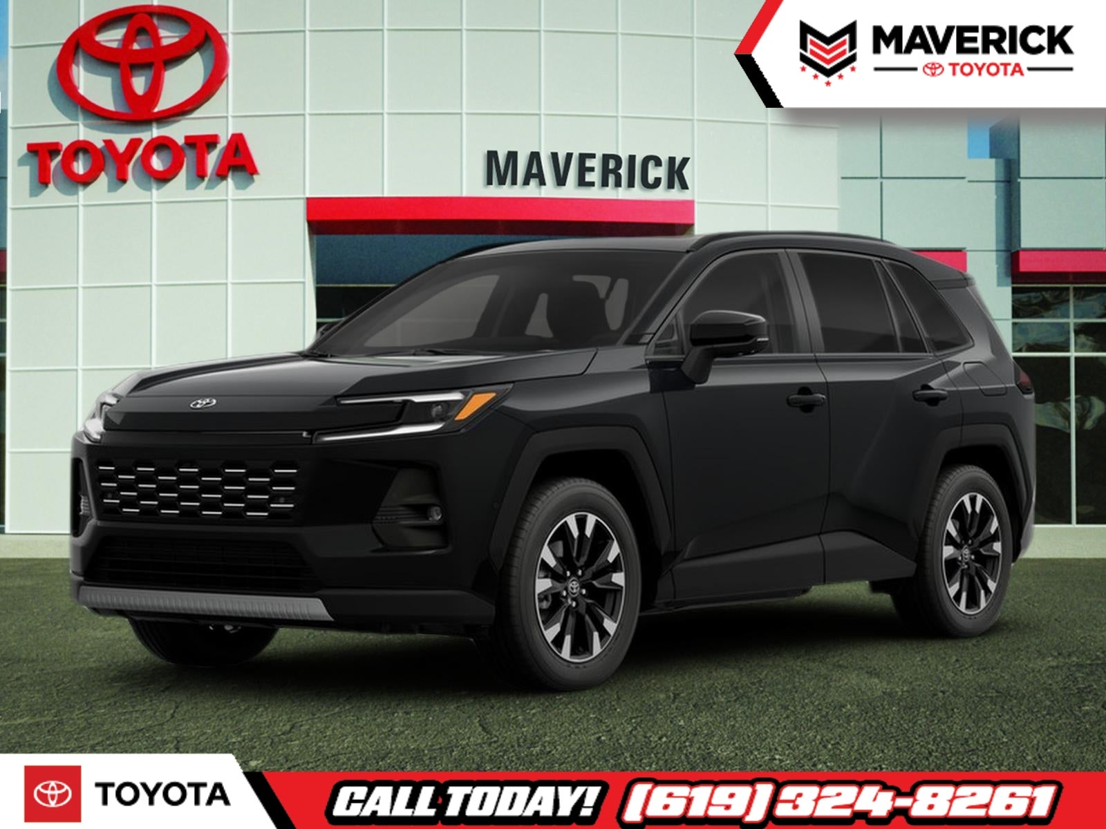 2026 Toyota RAV4 Limited