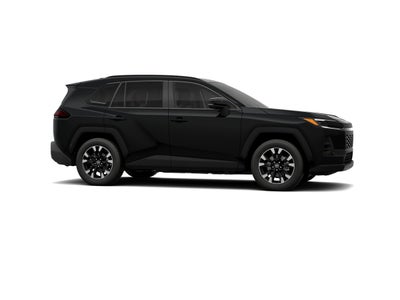 2026 Toyota RAV4 Limited
