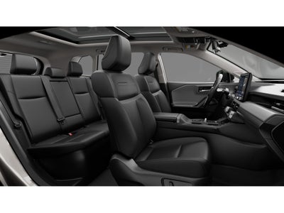 2026 Toyota RAV4 Limited