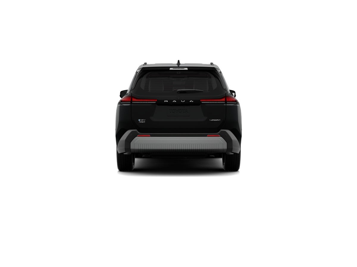 2026 Toyota RAV4 Limited