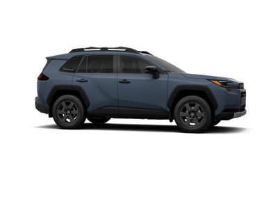 2026 Toyota RAV4 Woodland