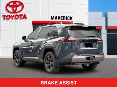 2026 Toyota RAV4 Woodland