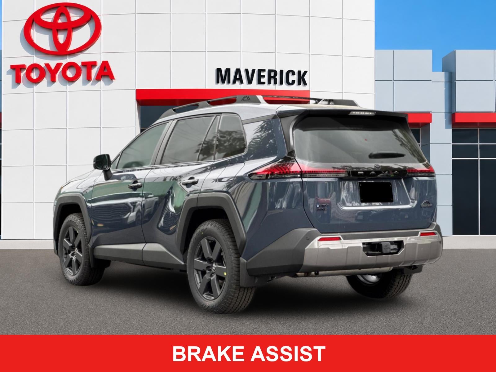2026 Toyota RAV4 Woodland