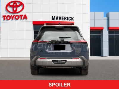 2026 Toyota RAV4 Woodland