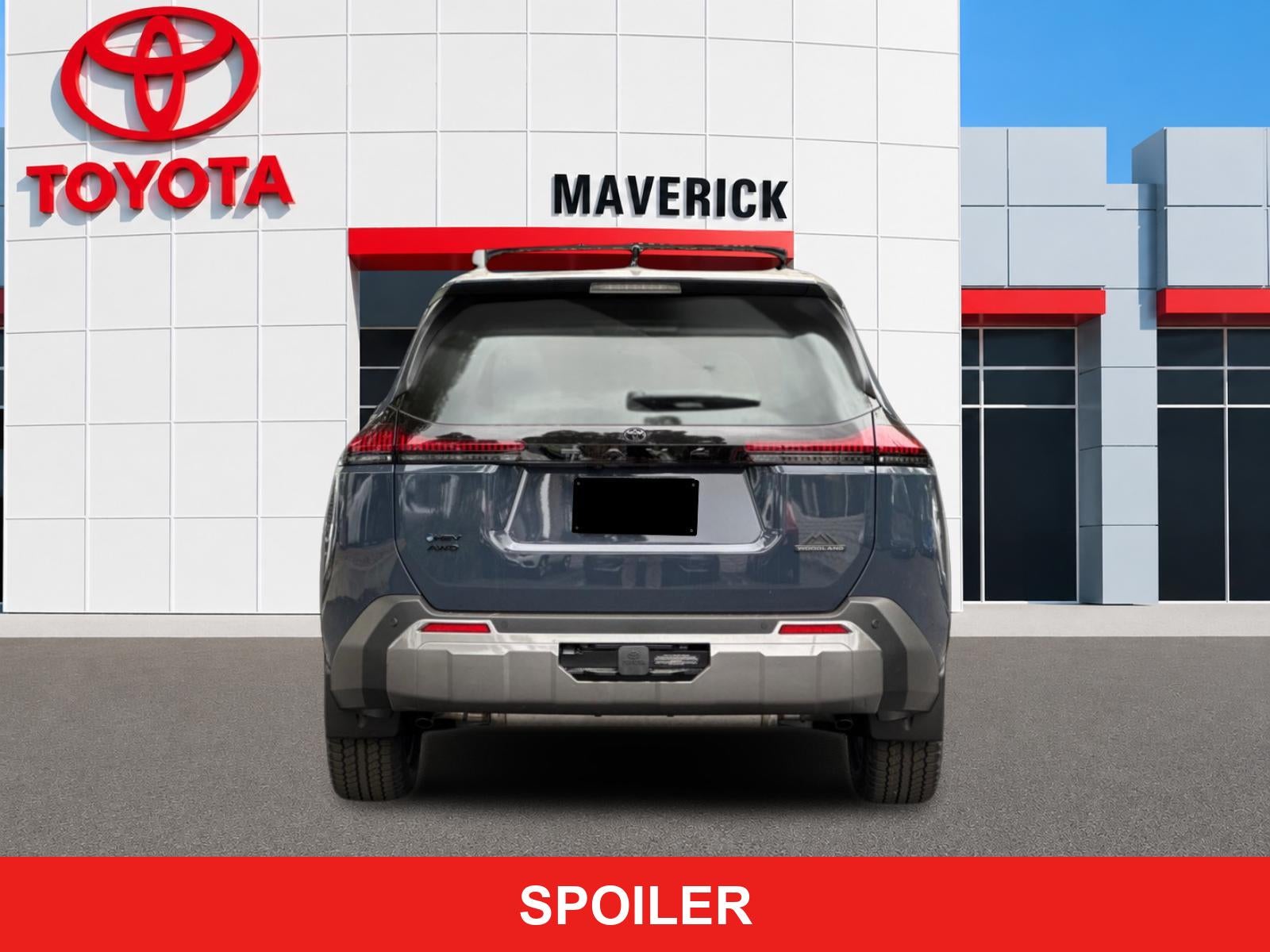 2026 Toyota RAV4 Woodland