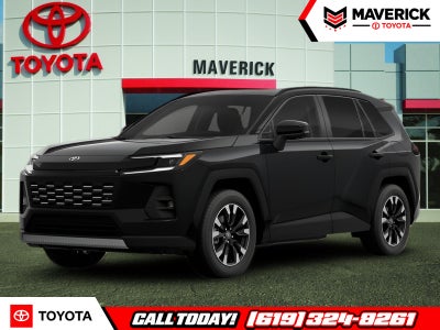2026 Toyota RAV4 Limited