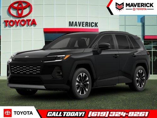 2026 Toyota RAV4 Limited