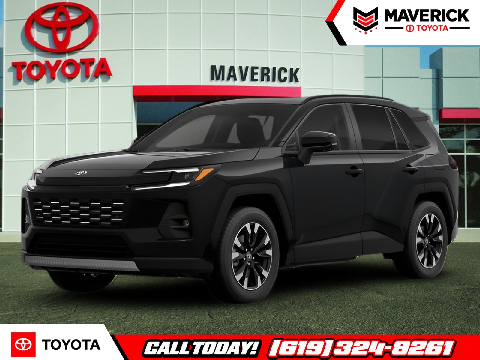 2026 Toyota RAV4 Limited