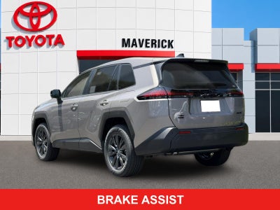 2026 Toyota RAV4 XLE Premium