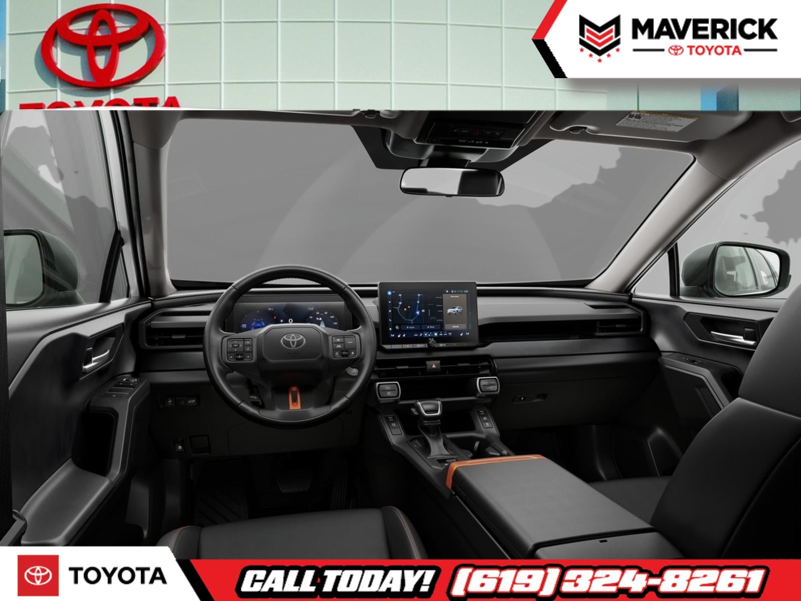 2026 Toyota RAV4 Woodland