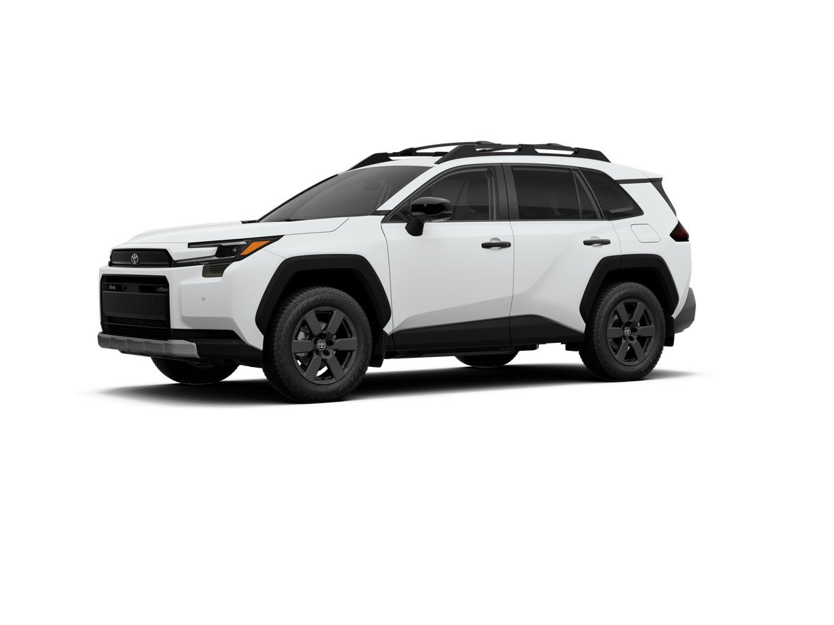 2026 Toyota RAV4 Woodland