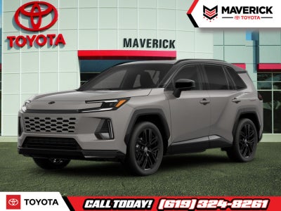 2026 Toyota RAV4 XSE