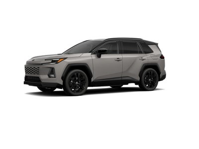 2026 Toyota RAV4 XSE