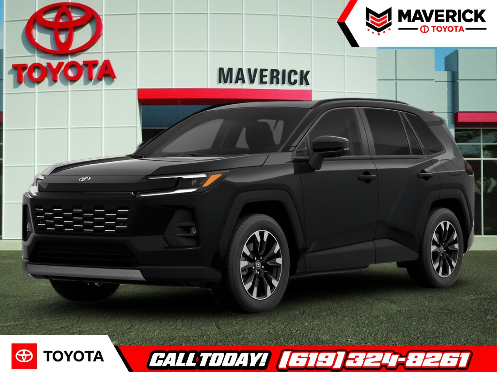 2026 Toyota RAV4 Limited