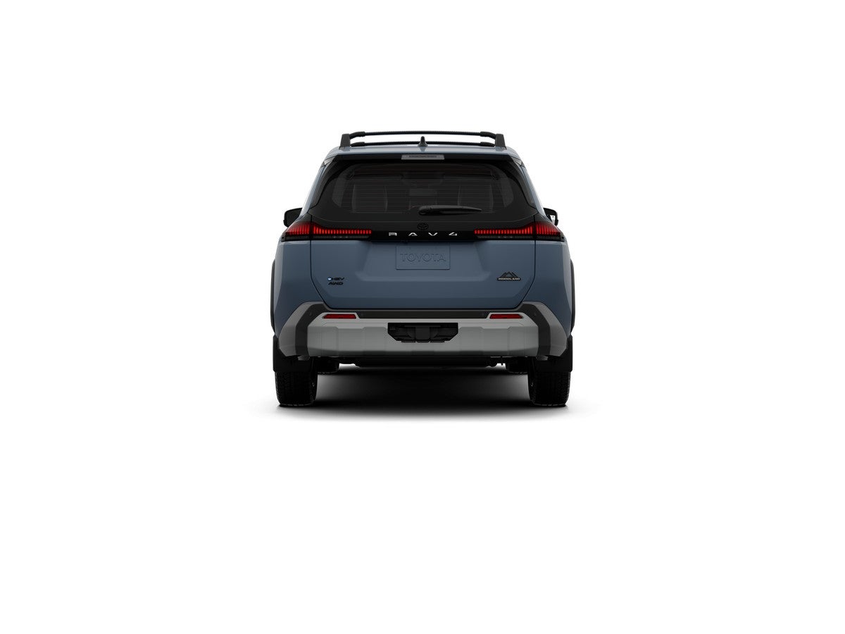 2026 Toyota RAV4 Woodland
