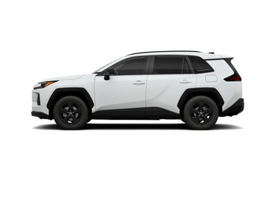 2026 Toyota RAV4 LE