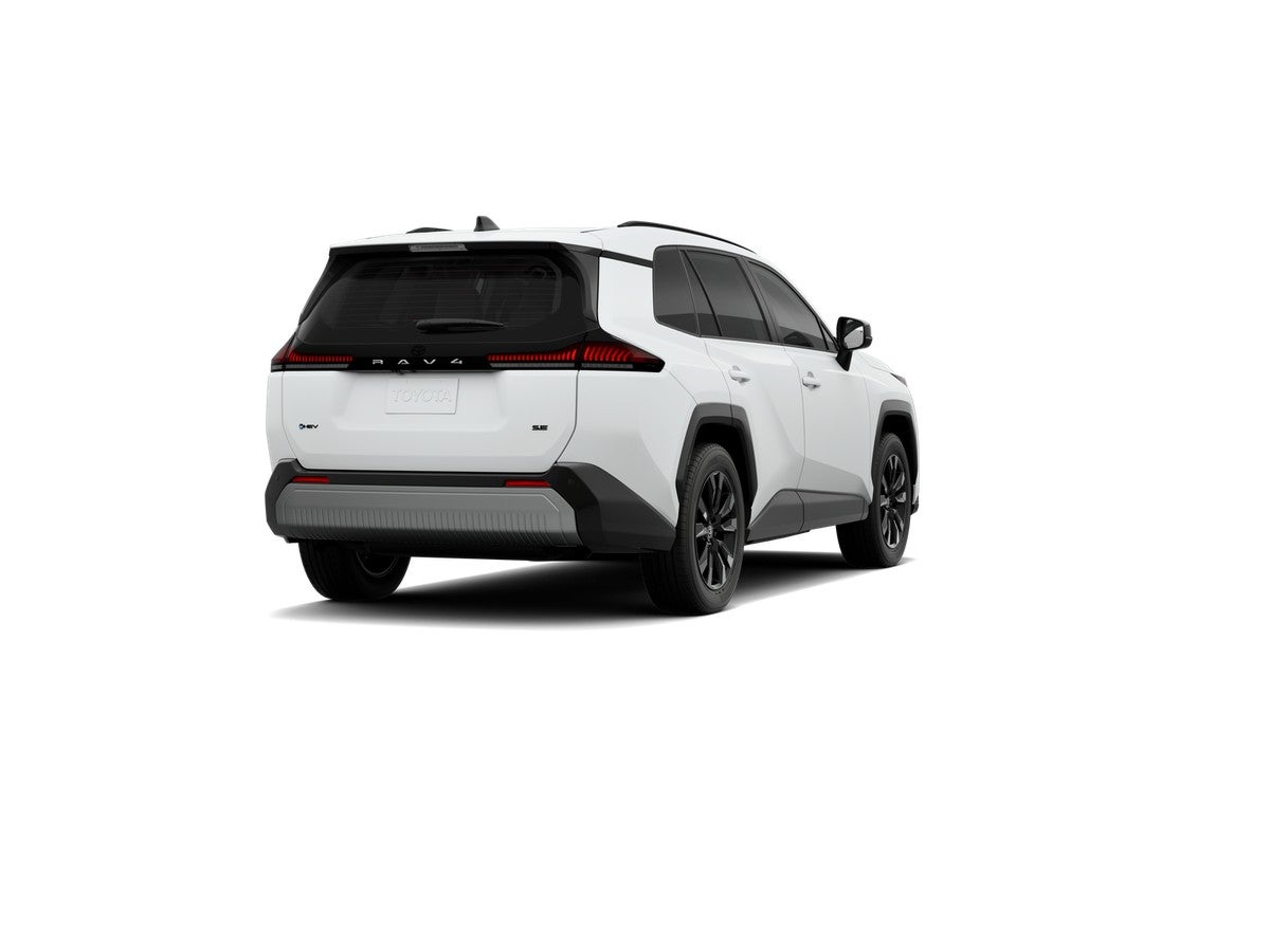 2026 Toyota RAV4 SE