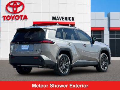 2026 Toyota RAV4 XLE Premium