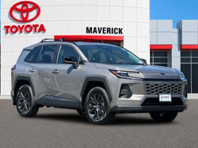 2026 Toyota RAV4 XLE Premium
