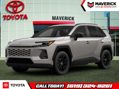 2026 Toyota RAV4 XLE Premium