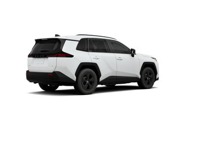 2026 Toyota RAV4 LE
