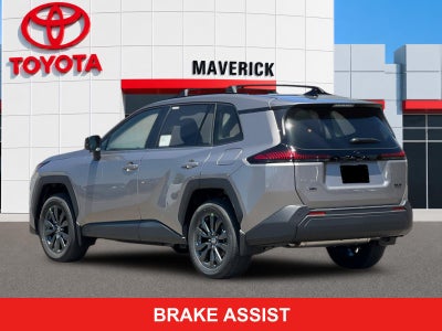 2026 Toyota RAV4 XLE Premium