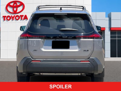 2026 Toyota RAV4 XLE Premium