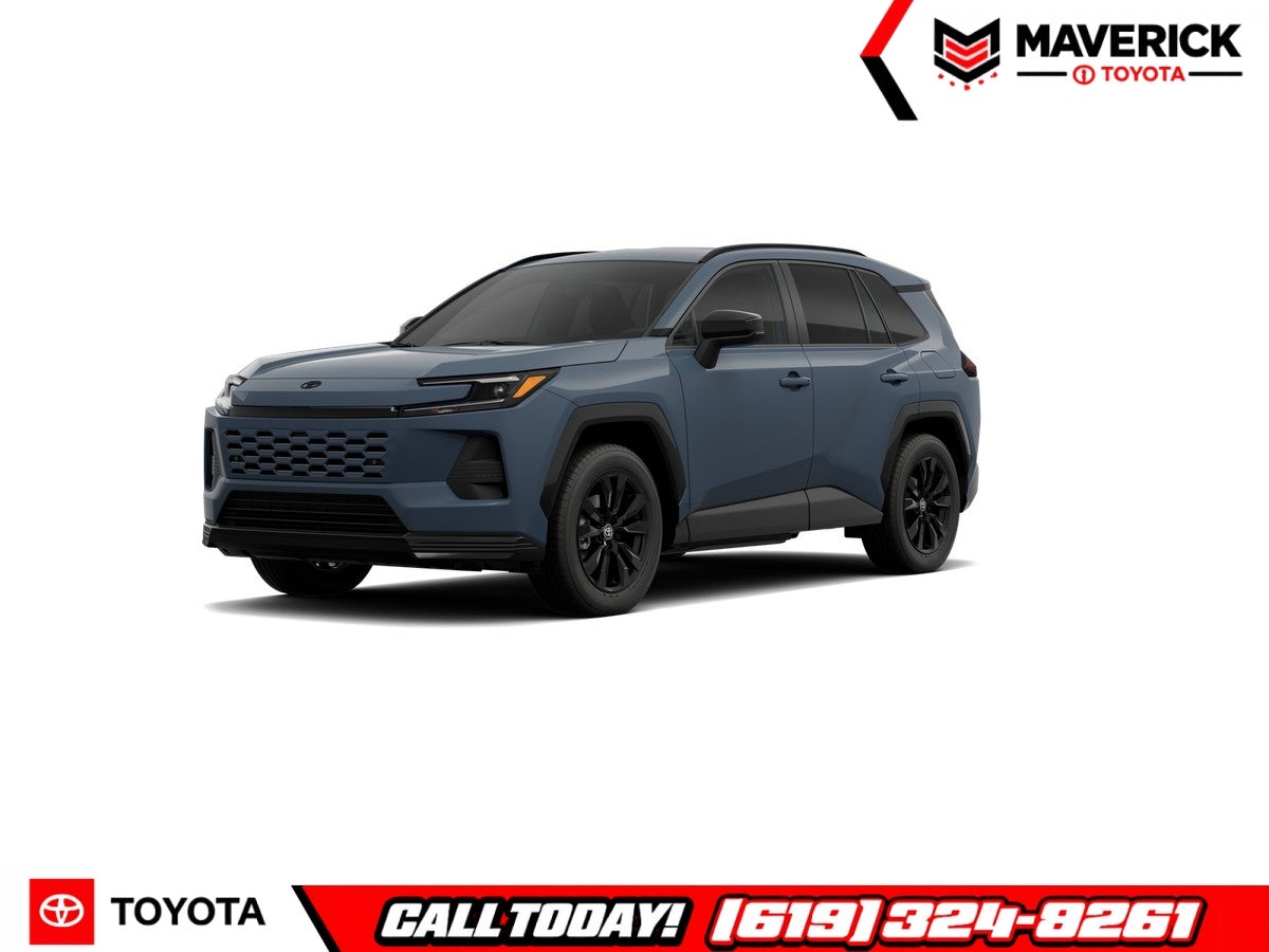 2026 Toyota RAV4 SE