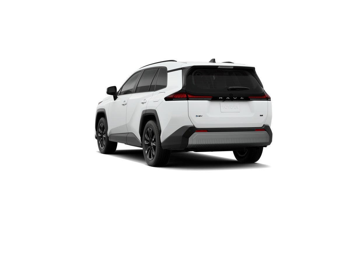 2026 Toyota RAV4 SE