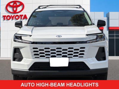 2026 Toyota RAV4 LE
