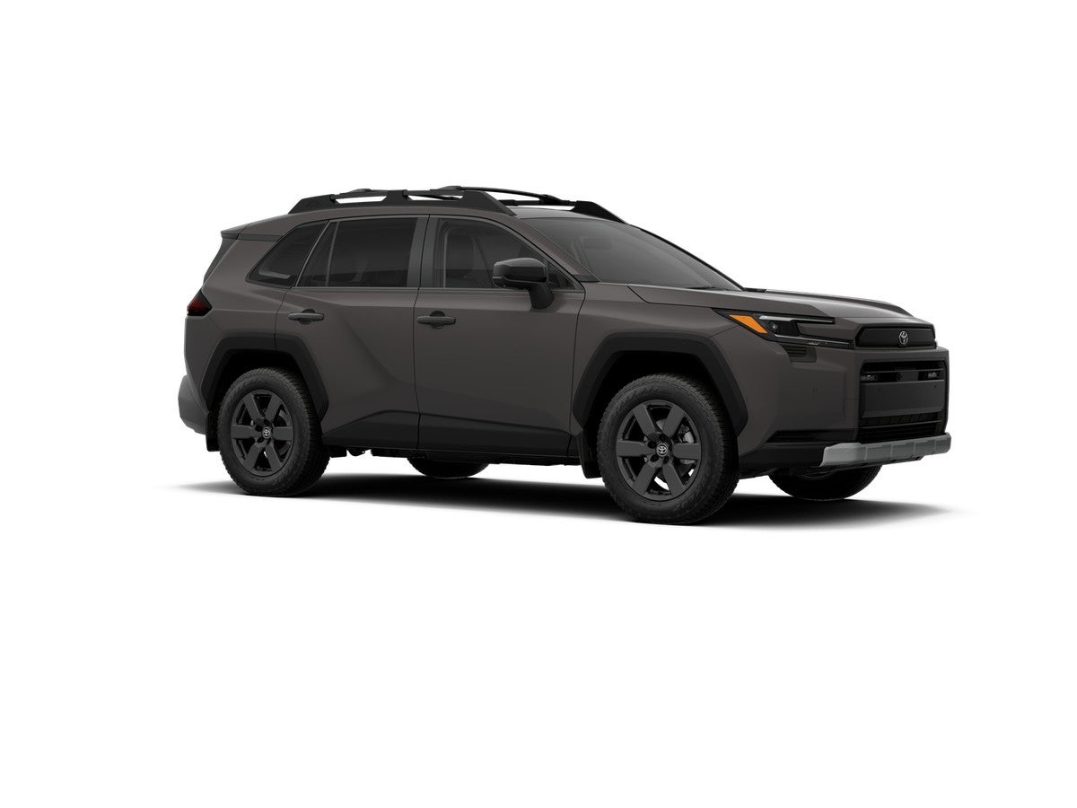 2026 Toyota RAV4 Plug-in Hybrid Woodland
