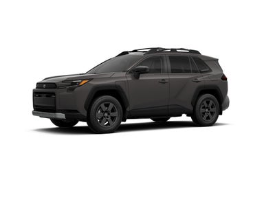 2026 Toyota RAV4 Plug-in Hybrid Woodland