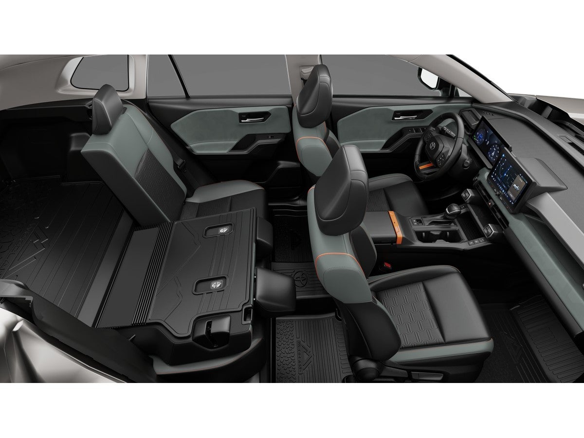 2026 Toyota RAV4 Plug-in Hybrid Woodland