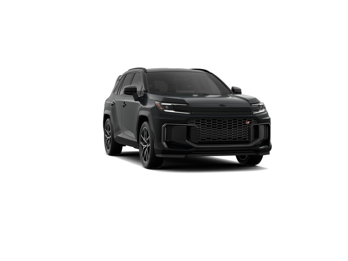 2026 Toyota RAV4 Plug-in Hybrid GR SPORT