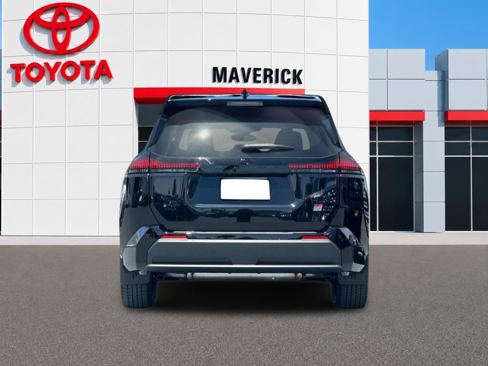 2026 Toyota RAV4 Plug-in Hybrid GR SPORT