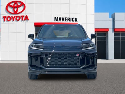 2026 Toyota RAV4 Plug-in Hybrid GR SPORT