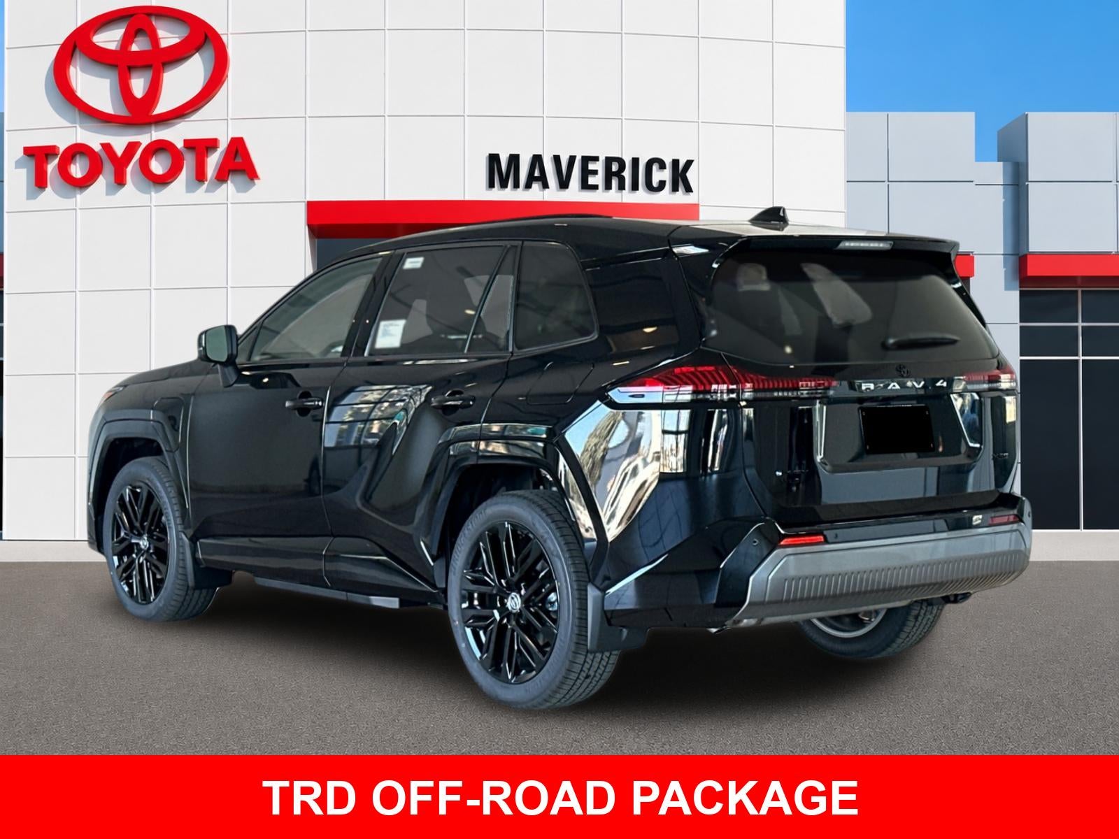 2026 Toyota RAV4 Plug-in Hybrid XSE