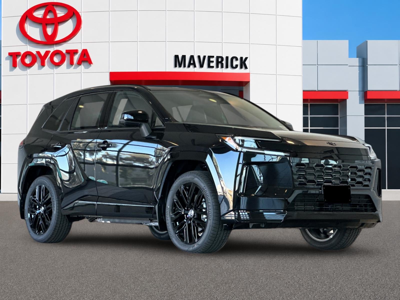 2026 Toyota RAV4 Plug-in Hybrid XSE