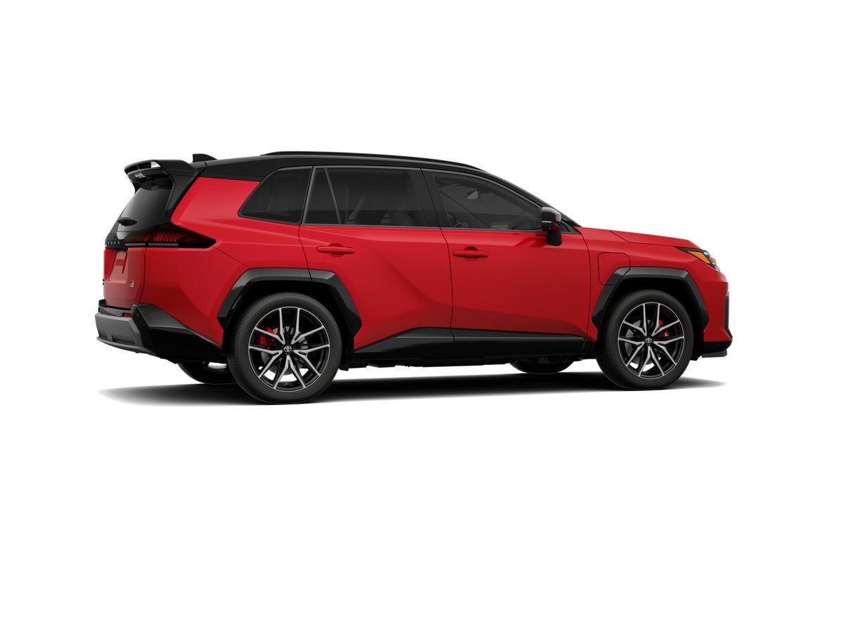 2026 Toyota RAV4 Plug-in Hybrid GR SPORT