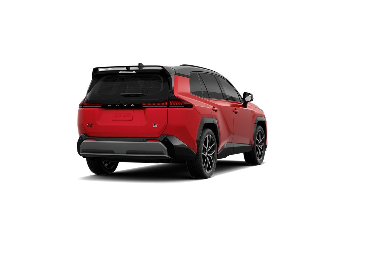 2026 Toyota RAV4 Plug-in Hybrid GR SPORT