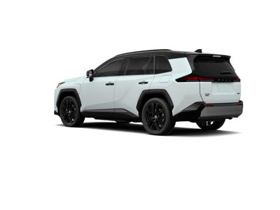 2026 Toyota RAV4 Plug-in Hybrid XSE