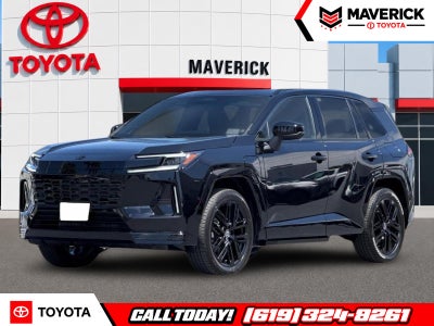 2026 Toyota RAV4 Plug-in Hybrid XSE