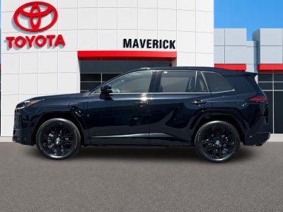 2026 Toyota RAV4 Plug-in Hybrid XSE