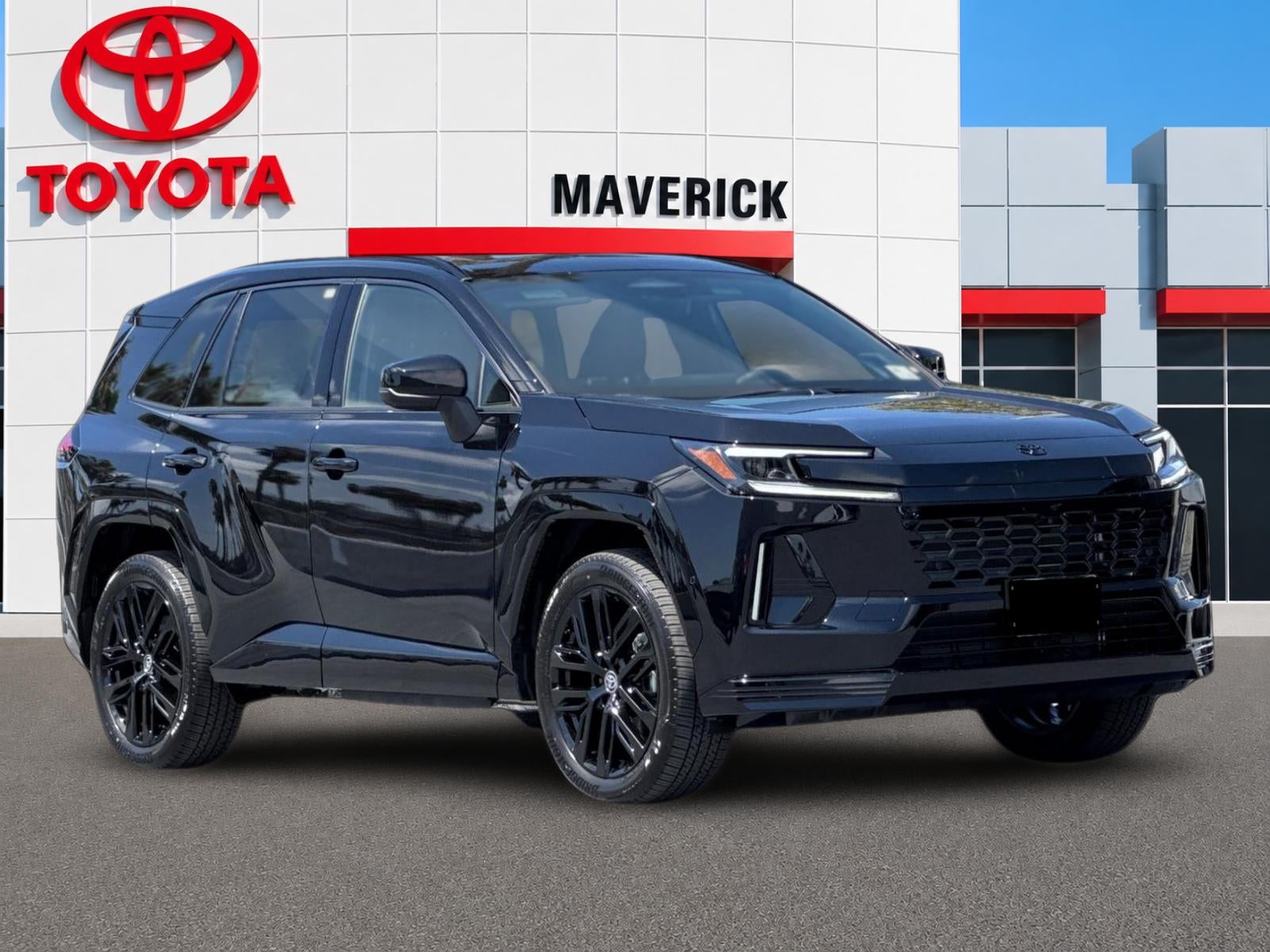 2026 Toyota RAV4 Plug-in Hybrid XSE