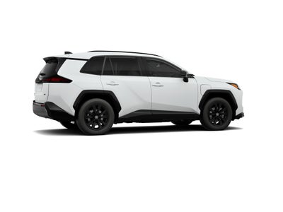 2026 Toyota RAV4 Plug-in Hybrid SE