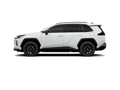2026 Toyota RAV4 Plug-in Hybrid SE
