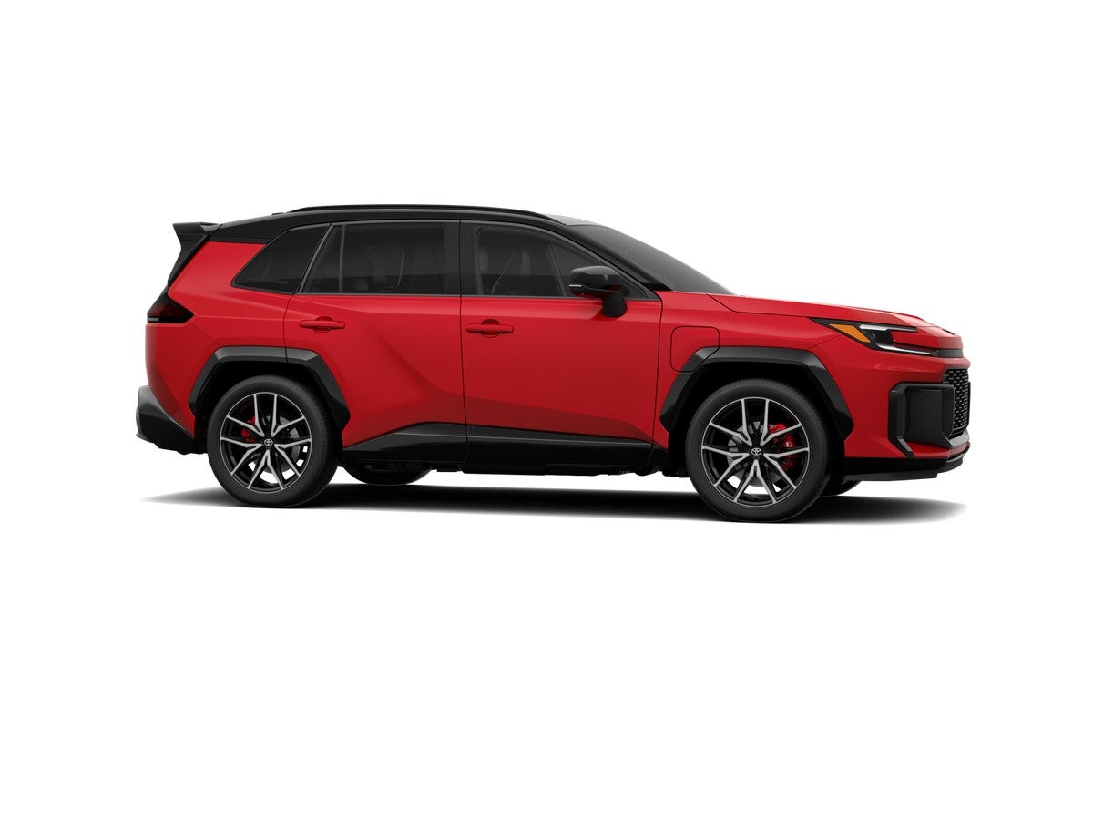2026 Toyota RAV4 Plug-in Hybrid GR SPORT