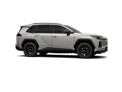 2026 Toyota RAV4 Plug-in Hybrid SE