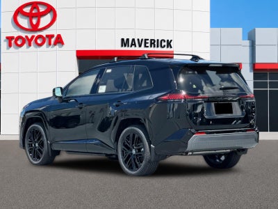 2026 Toyota RAV4 Plug-in Hybrid XSE